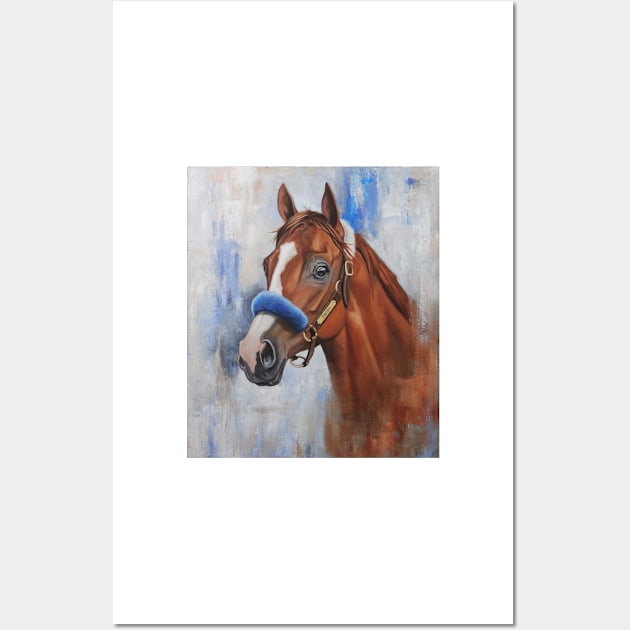 Justify-1 Wall Art by JamesZhao